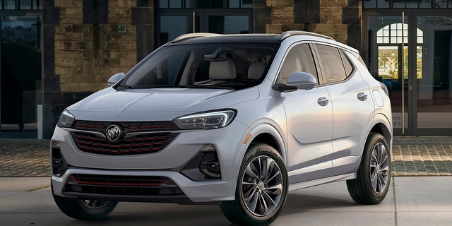 Say Hello To The 2021 Chevy Trailblazer
