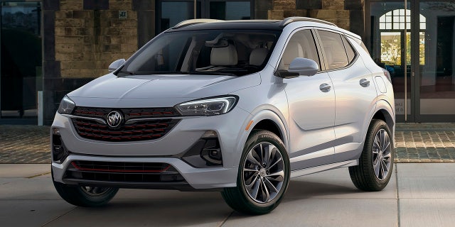 The Chevrolet Trailblazer Is Being Resurrected As A Small