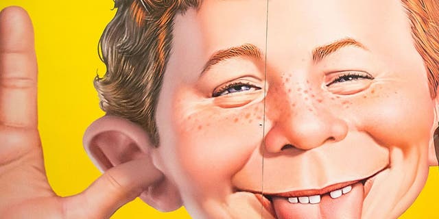 Alfred E. Neuman has been the official character of Mad since 1956.