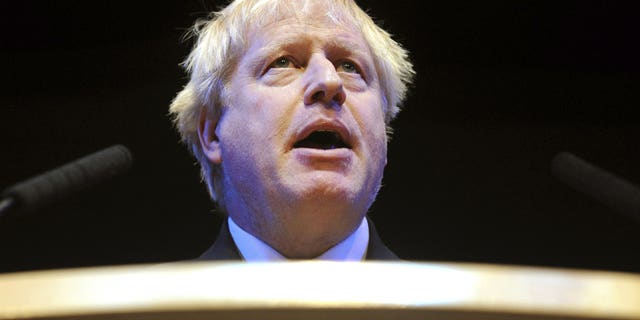 Prime Minister Theresa May’s announcement that she will leave 10 Downing Street has set off a fierce competition to succeed her as Conservative Party leader and as the next prime minister, with Boris Johnson being the party's favorite.