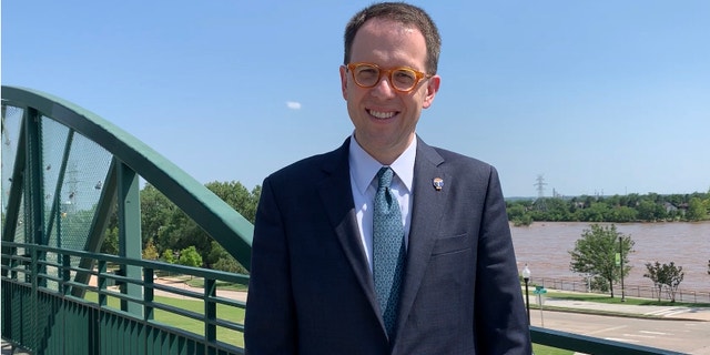 Tulsa Mayor G.T Bynum