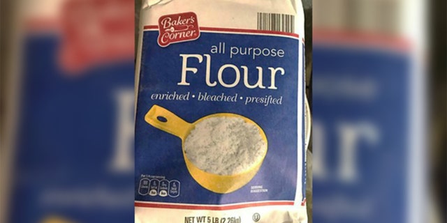 Five-pound bags of Baker's Corner Flour sold at ADLI stores have been recalled over concerns about E. coli contamination.