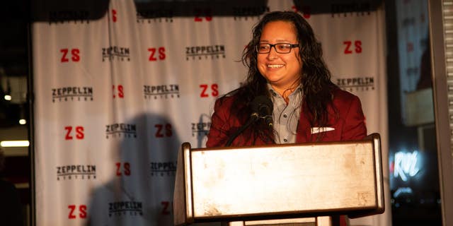 Former Colorado state Rep. Rochelle Galindo. (Facebook)