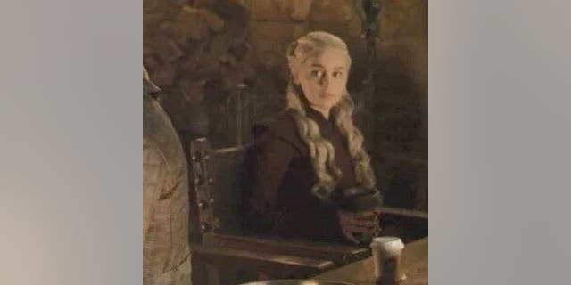 A to-go coffee cup was spotted in the final season of 'Game of Thrones.'