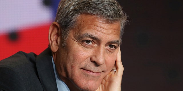 Actor George Clooney helped raise over $11 million for Biden. 