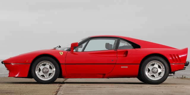 Ferrari only built 272 examples of the 288 GTO.