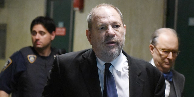 Weinstein's defense team tried to poke holes in the prosecution's case by pointing out inconsistencies in her story now and the story she initially told police.
