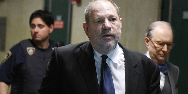  Weinstein is facing rape and sexual assault charges from two separate incidents. 