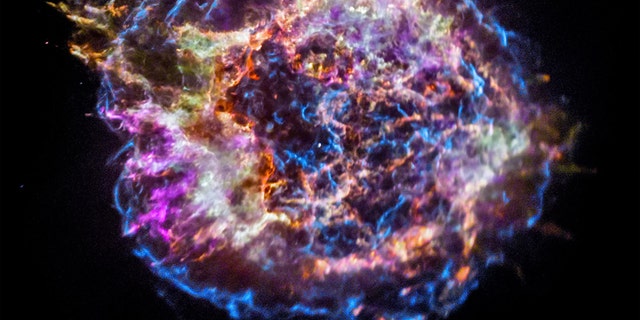 Exploding Stars May Have Put Humanity On Two Feet Fox News