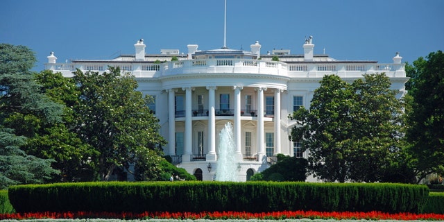 The White House in Washington
