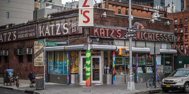 Katz S Deli Hosts Fake Orgasm Contest In Honor Of When Harry Met Sally Anniversary Fox News Katz S Deli Hosts Fake Orgasm Contest In Honor Of When Harry Met Sally Anniversary Fox News