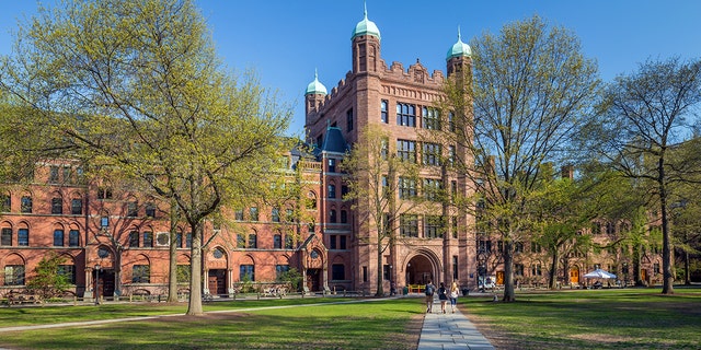 Yale University is one of the schools that used the adversity scores. Connecticut-based Ivy has lobbied to increase socio-economic diversity in recent years and has nearly doubled the number of low-income students. 
