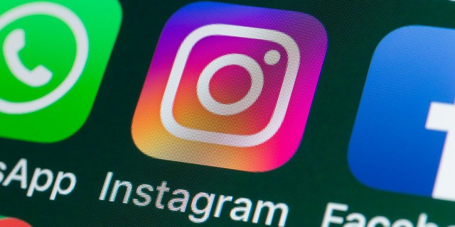 Instagram app icon. (Credit: iStock)