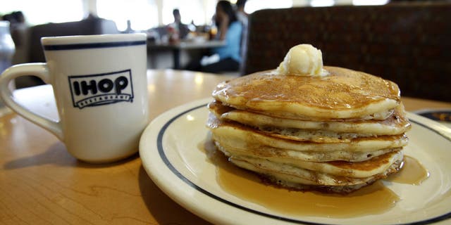 In the weeks ahead, IHOP plans to announce additional information on the $1 million fundraising goal and month-long National Military Appreciation crusade.