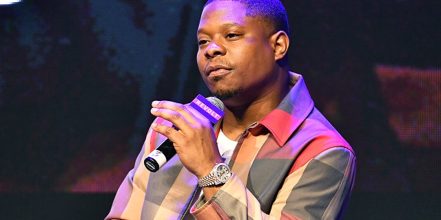 Actor Jason Mitchell was arrested on drugs and weapons charges in Gulfport, Miss.