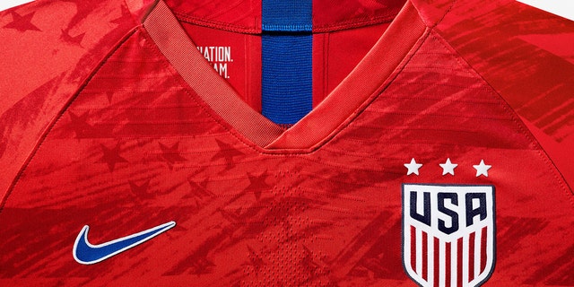 us women's world cup jersey 2019