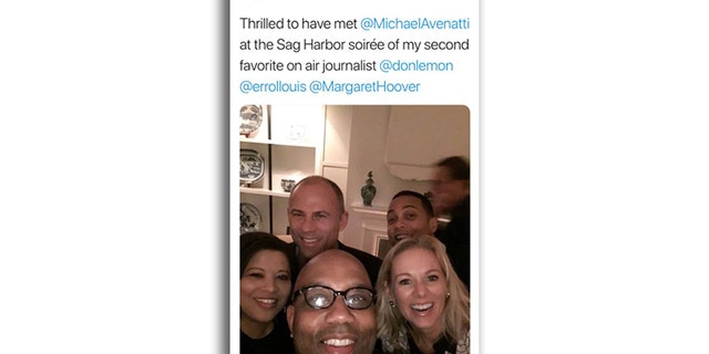 Don Lemon threw a “Sag Harbor soiree” weeks before he allegedly assaulted Dustin Hice at a Sag Harbor bar, according to Juanita Scarlett.