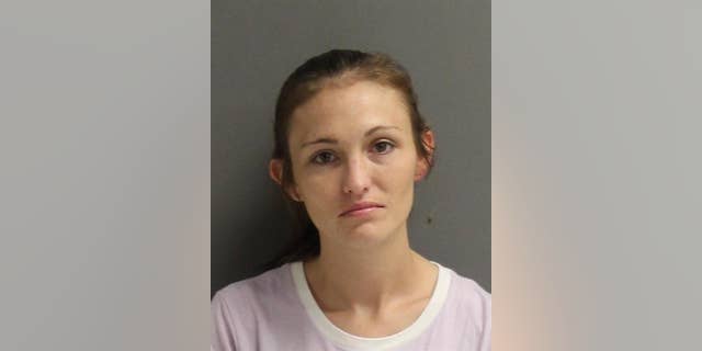 Florida Lottery winner Karlee Harbst, 27, was among suspects rounded up in “Operation: Smooth Criminal,” authorities say. (Volusia County Corrections Department)
