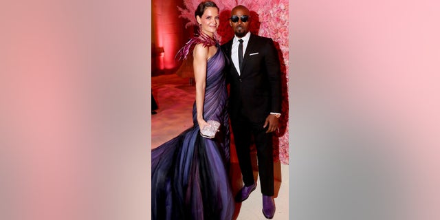 Katie Holmes and Jamie Foxx seemingly confirmed their nearly six-year secret romance at the 2019 Met Gala. It was the first time the couple posed together at a public event.