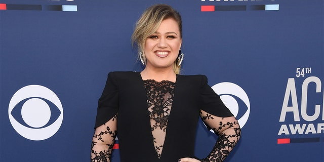 Kelly Clarkson filed for divorce in June.