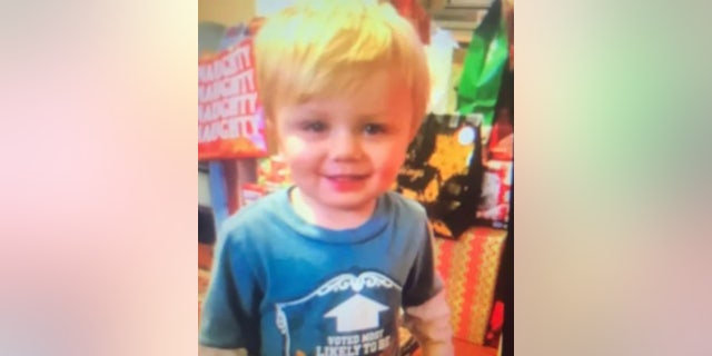 The search for a missing Kentucky toddler Kenneth Howard intensified on Tuesday.
