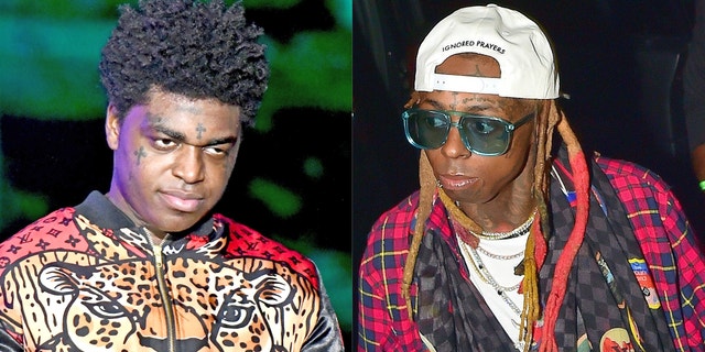 Rapper Kodak Black was arrested at the Rolling Loud festival in Miami this weekend. Lil Wayne reportedly was searched by police and refused to perform.