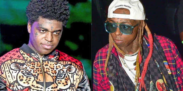 Rapper Kodak Black was arrested at the Rolling Loud festival in Miami this weekend. Lil Wayne reportedly was searched by police and refused to perform.