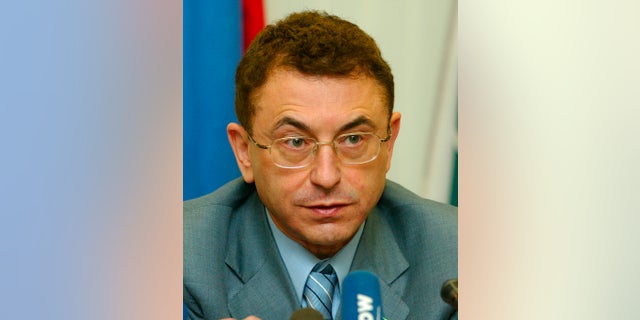 Information on Russian-American oil magnate Simon Kukes, provided by Christopher Steele, was discussed at high levels of the DOJ and State Department, new docs show -- even after Steele's credibility was questioned. (AP Photo/Mikhail Metzel)