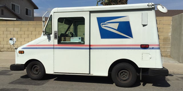 $6.3 billion delivery: New U.S. Postal Service truck to be picked this year | Fox News