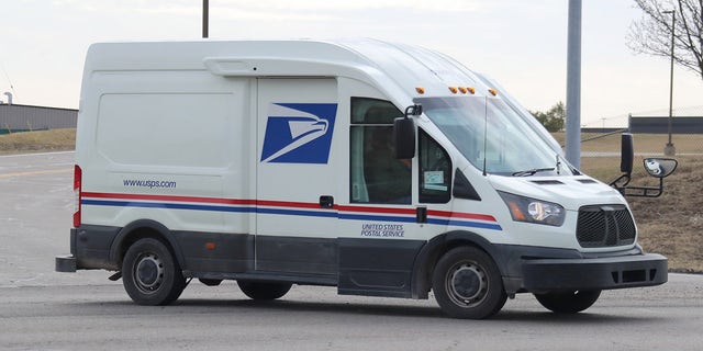 $6.3 billion delivery: New U.S. Postal Service truck to be picked this year | Fox News