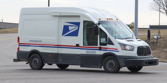 $6.3 billion delivery: New U.S. Postal Service truck to be picked this year | Fox News