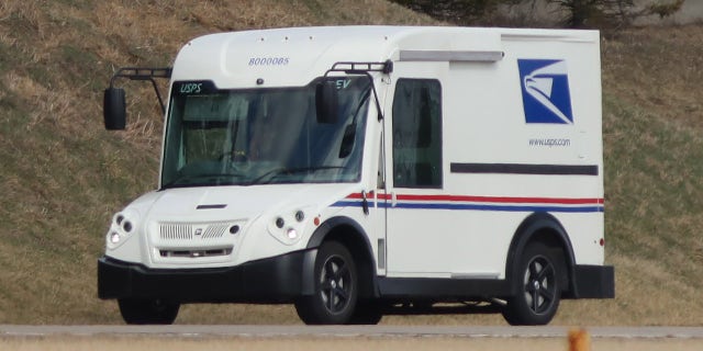 $6.3 billion delivery: New U.S. Postal Service truck to be picked this year | Fox News