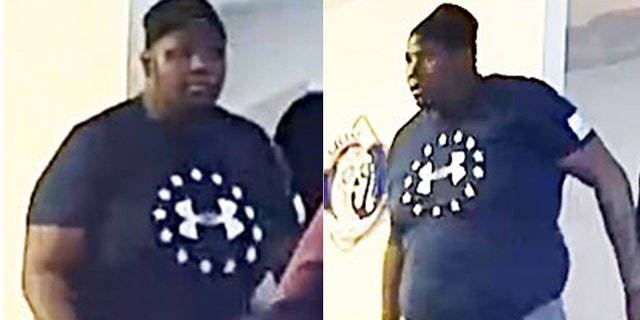 Police are searching for this person, who is considered