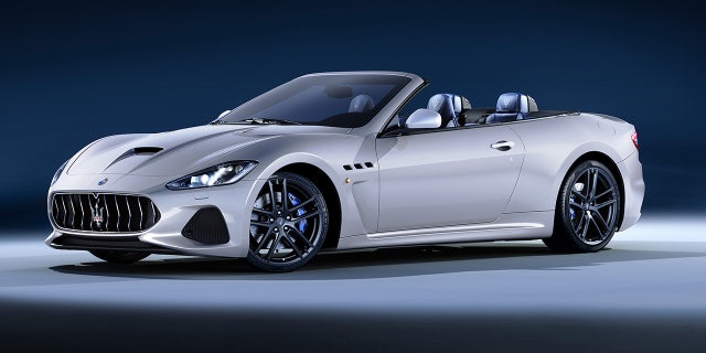 The Maserati GranTurismo Convertible has a starting price of $150,000.