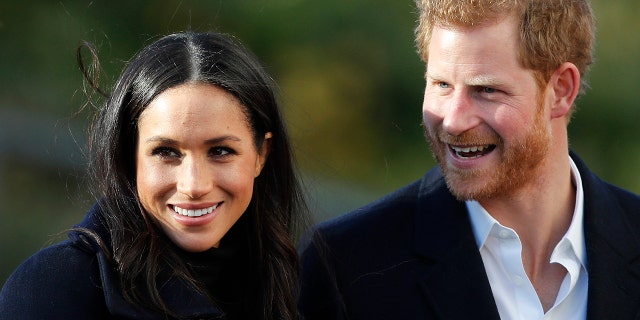 The October 2017 Vanity Fair story marked the first time that Markle had publicly addressed her romance with Prince Harry. 