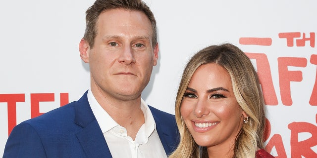 Meghan Markle's ex-husband, producer Trevor Engelson, married nutritionist Tracey Kurland. Engelson and Markle divorced in 2013.