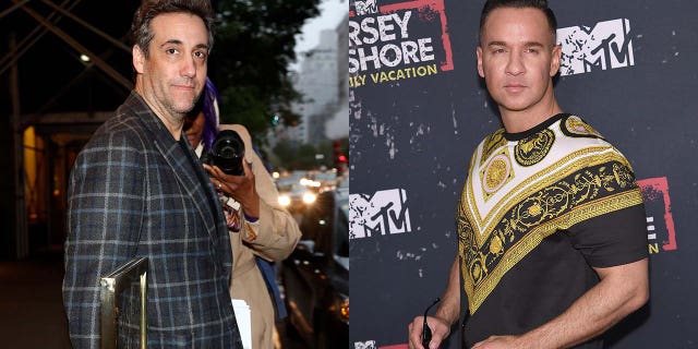 Former President Trump “fixer” Michael Cohen will begin his sentence at the medium-security Federal Correctional Facility Otisville in upstate New York, the same prison where Michael "The Situation" Sorrentino is serving time.