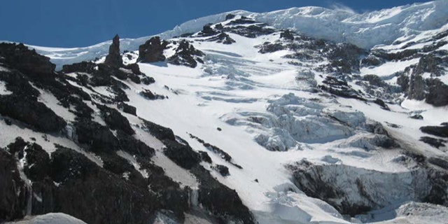 The Mount Rainier Road, Liberty Ridge, has a reputation for being difficult, according to the National Park Service.