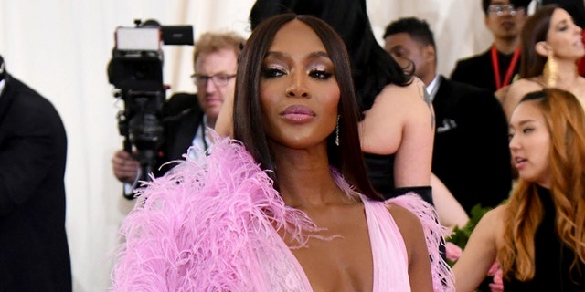 Naomi Campbell spoke about Gucci's "blackface" sweater controversy.