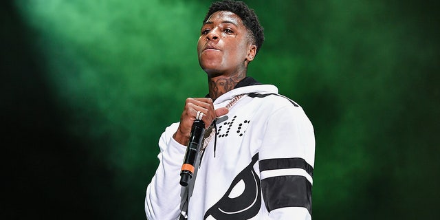 Rapper NBA Youngboy's girlfriend was injured in a deadly shootout in Miami. The melee reportedly occurred outside of a Trump resort.