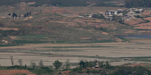 North Korea said it is suffering its worst drought in nearly four decades after only 2.1 inches of rain fell throughout the country in the first five months of this year.