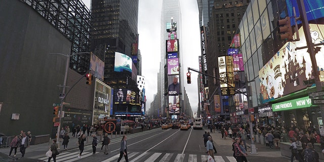 New York's amazing mega-monuments that were never built | Fox News