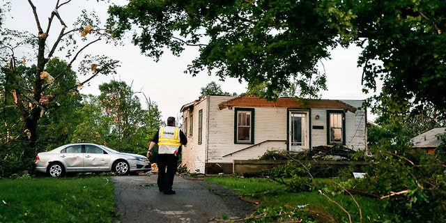 Ohio, Indiana Tornadoes Leave At Least 1 Dead, Several Hurt Amid ...