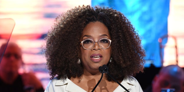 Oprah Winfrey's documentary is set to premiere next year. 