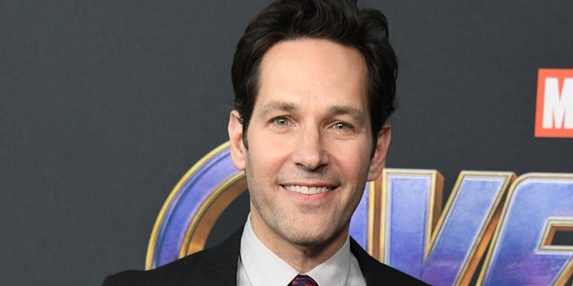Paul Rudd attends the World Premiere Of Walt Disney Studios Motion Pictures 'Avengers: Endgame' at Los Angeles Convention Center on April 22, 2019 in Los Angeles, Calif.