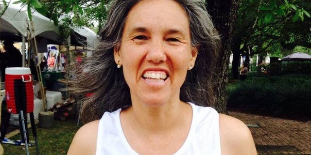 A 55-year-old Virginia woman suffered a fractured spine and skull and a cut to the back of her head after a large tree branch fell on her in Washington Square Park.