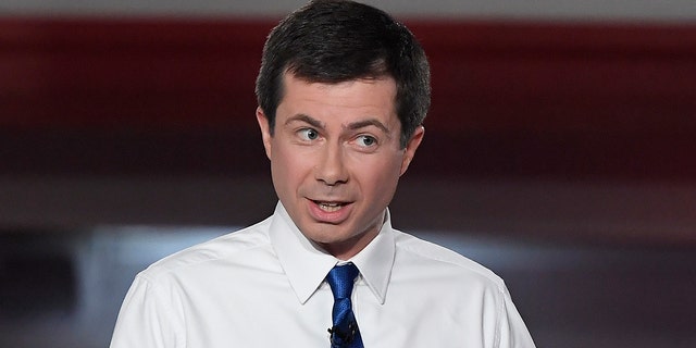 Buttigieg called Trump's tweets and insults 