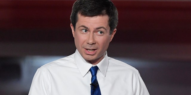 Buttigieg called Trump's tweets and insults 