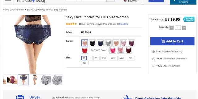 “You want our business but you do not want to actually represent our bodies. This is pathetic and embarrassing.”