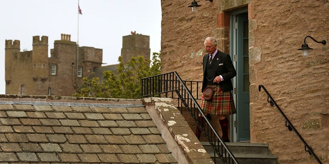 The Castle of Mey was the retreat and residence for Prince Charles’ grandmother Queen Elizabeth, the Queen Mother, for over four decades.